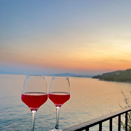 فيلا Sunset Of Pelion كاتو جاتزي المظهر الخارجي الصورة