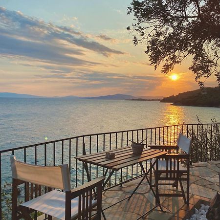 فيلا Sunset Of Pelion كاتو جاتزي المظهر الخارجي الصورة