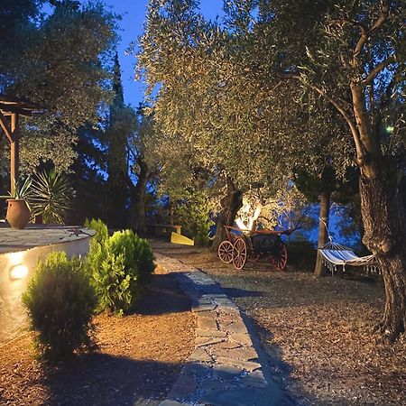 فيلا Sunset Of Pelion كاتو جاتزي المظهر الخارجي الصورة