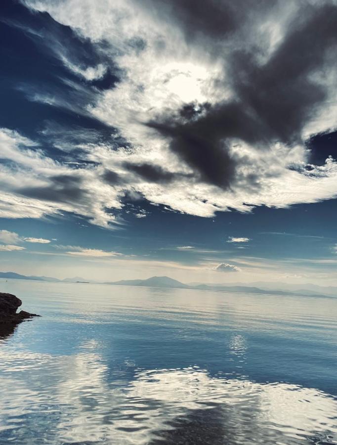 فيلا Sunset Of Pelion كاتو جاتزي المظهر الخارجي الصورة