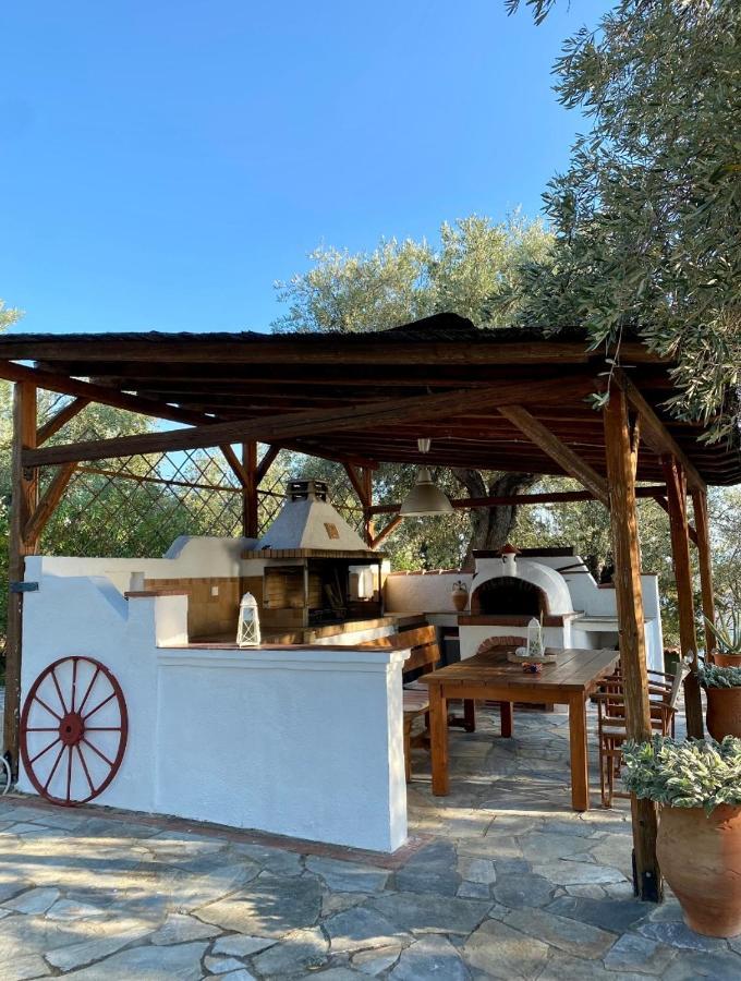 فيلا Sunset Of Pelion كاتو جاتزي المظهر الخارجي الصورة