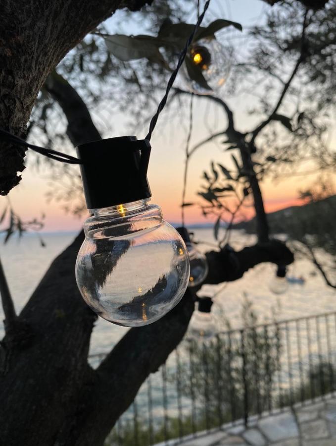 فيلا Sunset Of Pelion كاتو جاتزي المظهر الخارجي الصورة