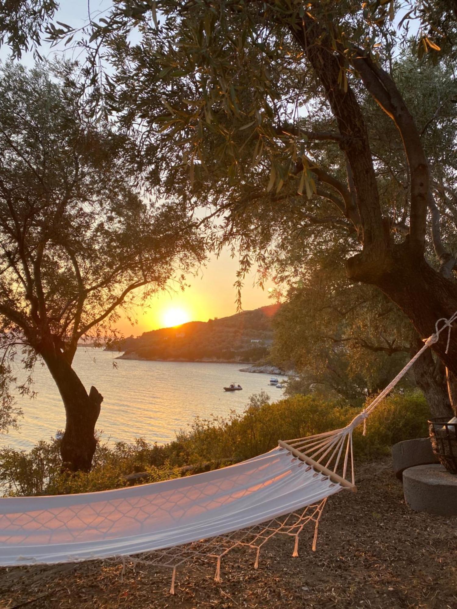 فيلا Sunset Of Pelion كاتو جاتزي المظهر الخارجي الصورة