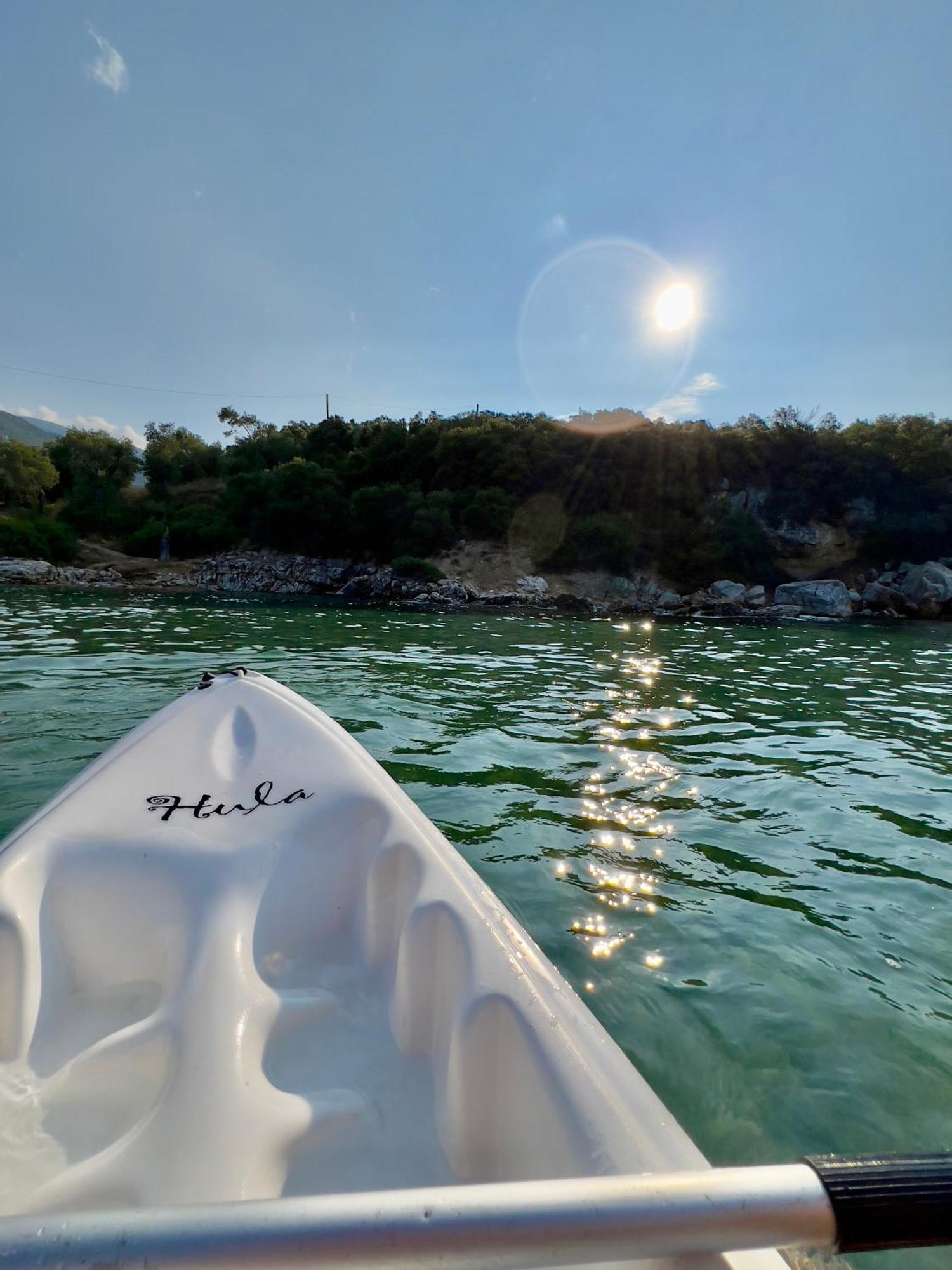 فيلا Sunset Of Pelion كاتو جاتزي المظهر الخارجي الصورة